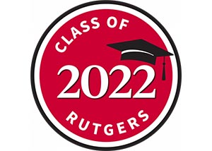 Class of 2022 badge