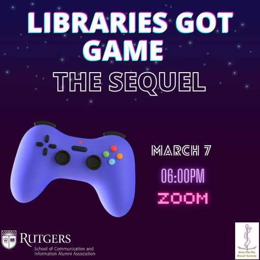 Libraries_game