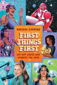 First Things First book cover
