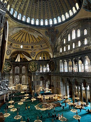 Istanbul-Church