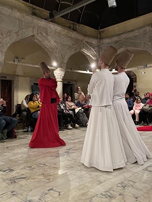 Istanbul-Dancers