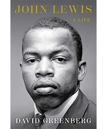 John Lewis book cover 