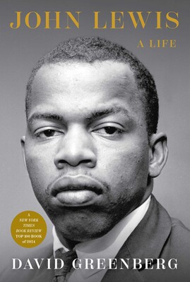 “John Lewis: A Life: