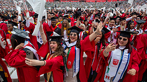 Rutgers graduates 2025