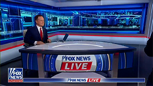 Mike Emanuel at Fox News