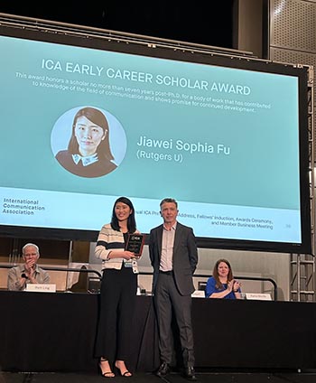 Sophia Fu