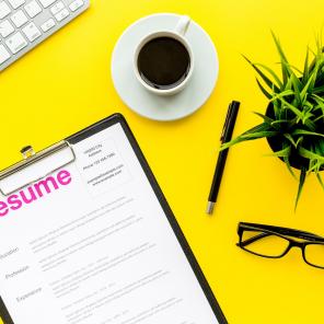 resume