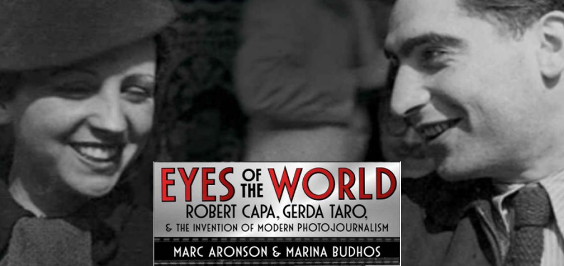 Rutgers School of Communication and Information's Marc Aronson to Publish New Book on the Origins of Photojournalism.