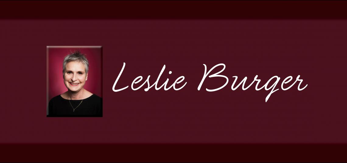 Part-Time Lecturer Leslie Burger Receives Librarian of the Year Award from NJLA