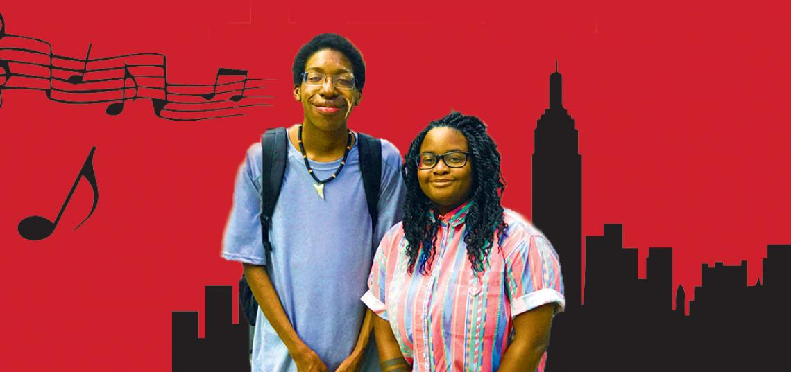 SC&I alumna Jessica Dotson '17 Featured in Rutgers Today