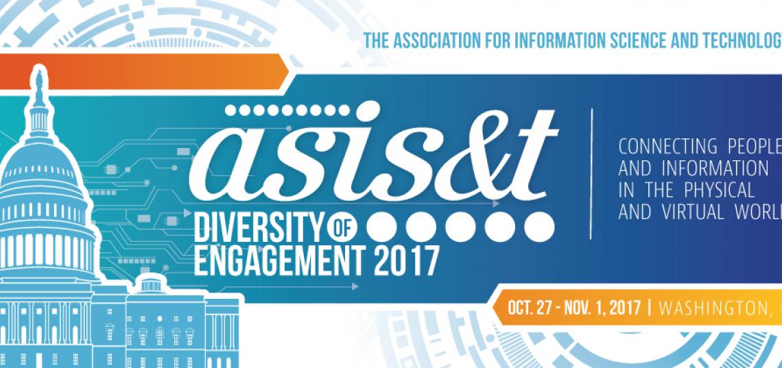ASIS&T 2017 Banner