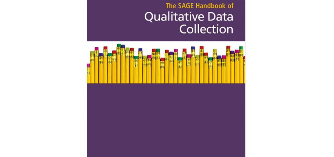 Dean Potter Publishes Chapter in New Book, “The Sage Handbook of Data Collection” 