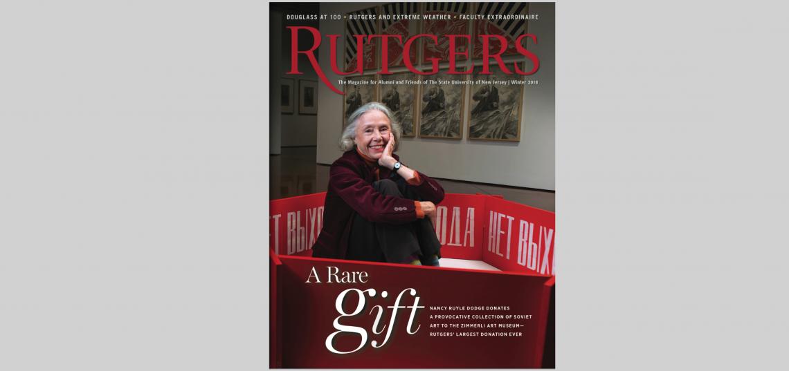 Rutgers Magazine