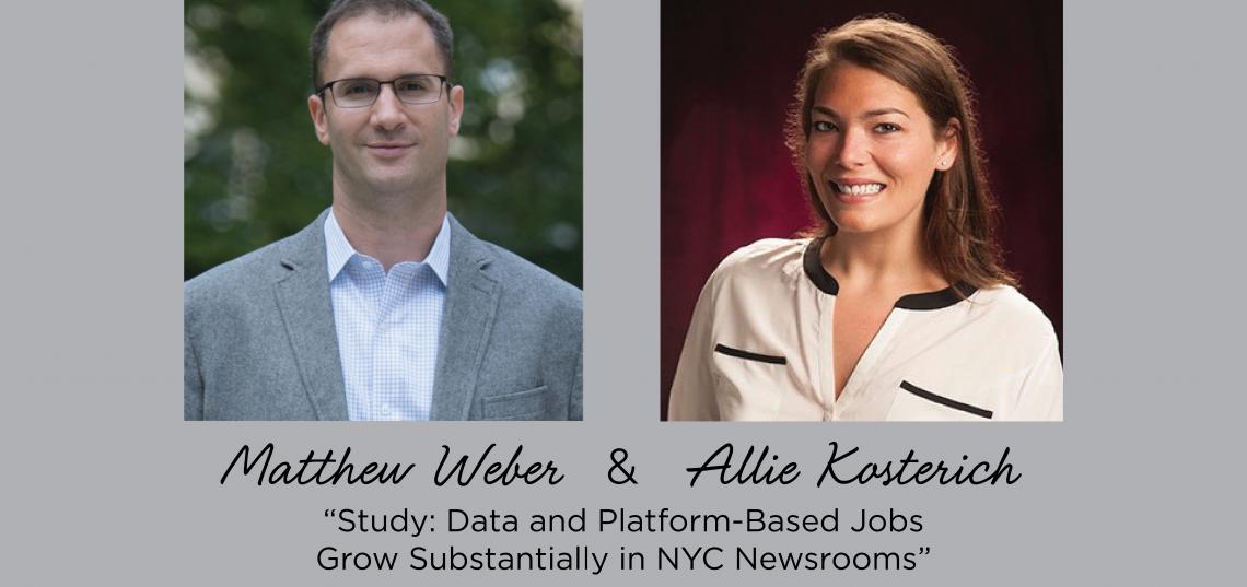 utgers and Columbia Study Analyzes the Increase in Technical-Skill-Based Jobs in the NYC Media Industry