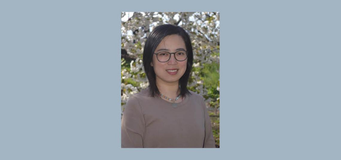 Ph.D. Candidate Qun Wang Receives Two Top Awards from the AEJMC