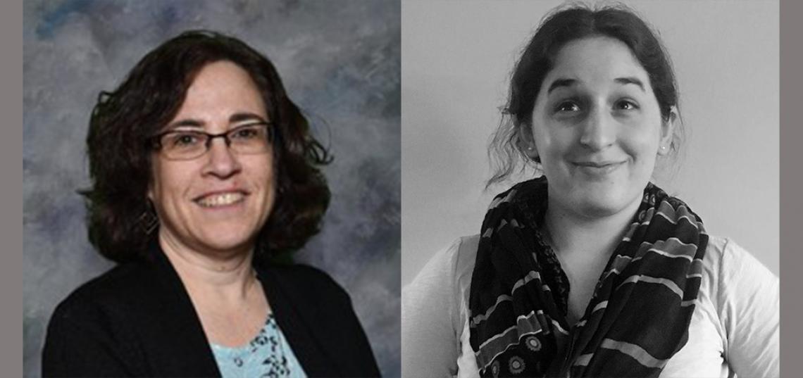 ALA Names SC&I's Beth Raff and Stacey Shapiro '17 2019 ALA Emerging Leaders