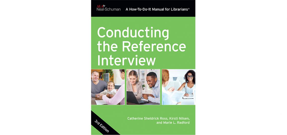 Conducting the Reference Interview