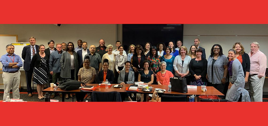 The Rutgers Center for Organizational Leadership Announces 2019-2020 Cohorts