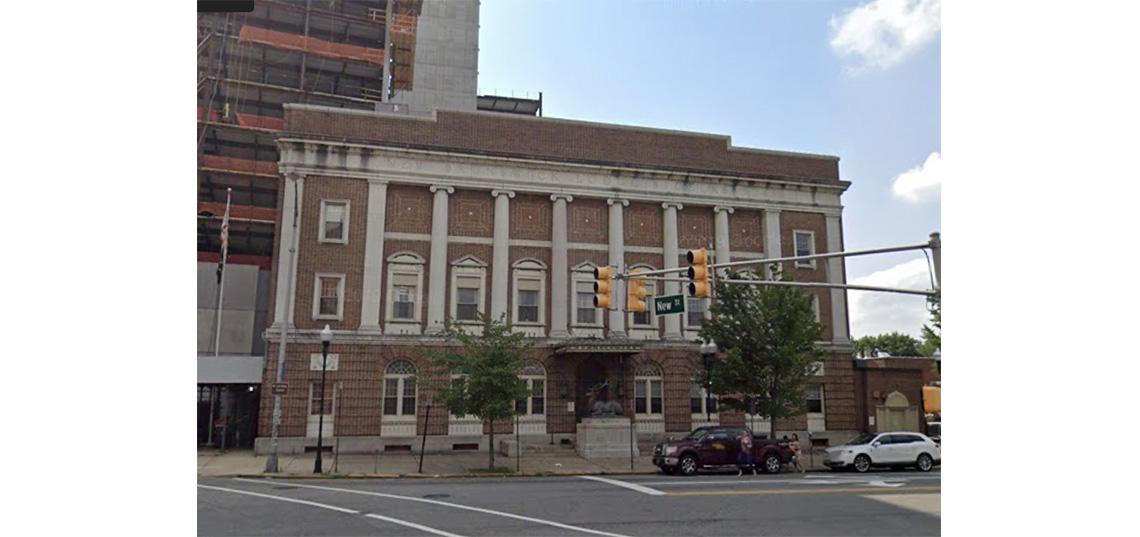 Outside of her professional obligations as SC&I Business Manager, Elizabeth Ciccone devotes her time volunteering for the New Brunswick Historical Society. One of her Facebook posts for the society might now help save Elks Hall in New Brunswick from destruction.