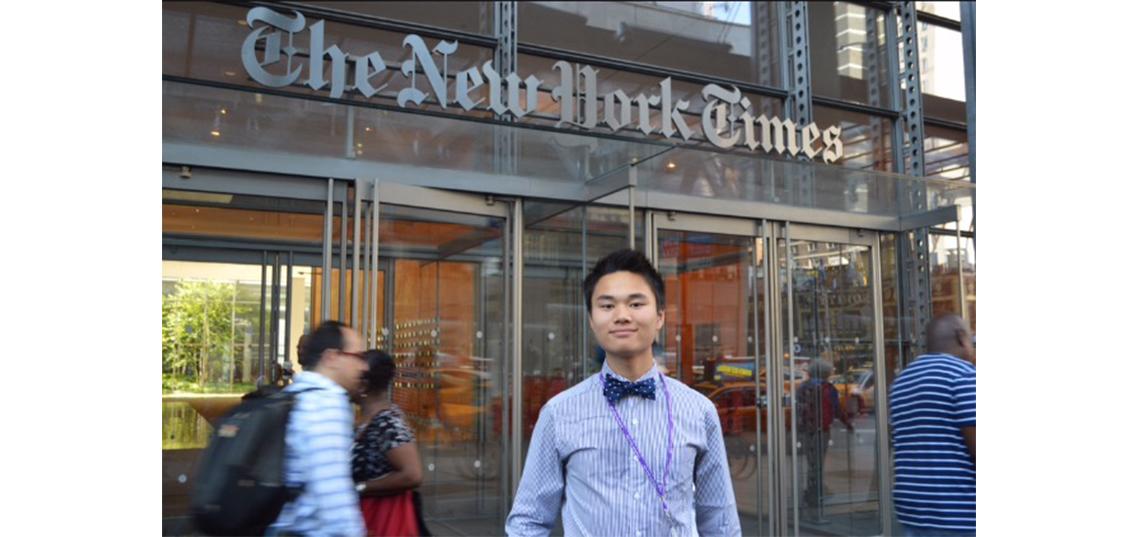 Applying JMS Lessons in the Real World: Coverage of Protest in Newark by Rising Sophomore Published 