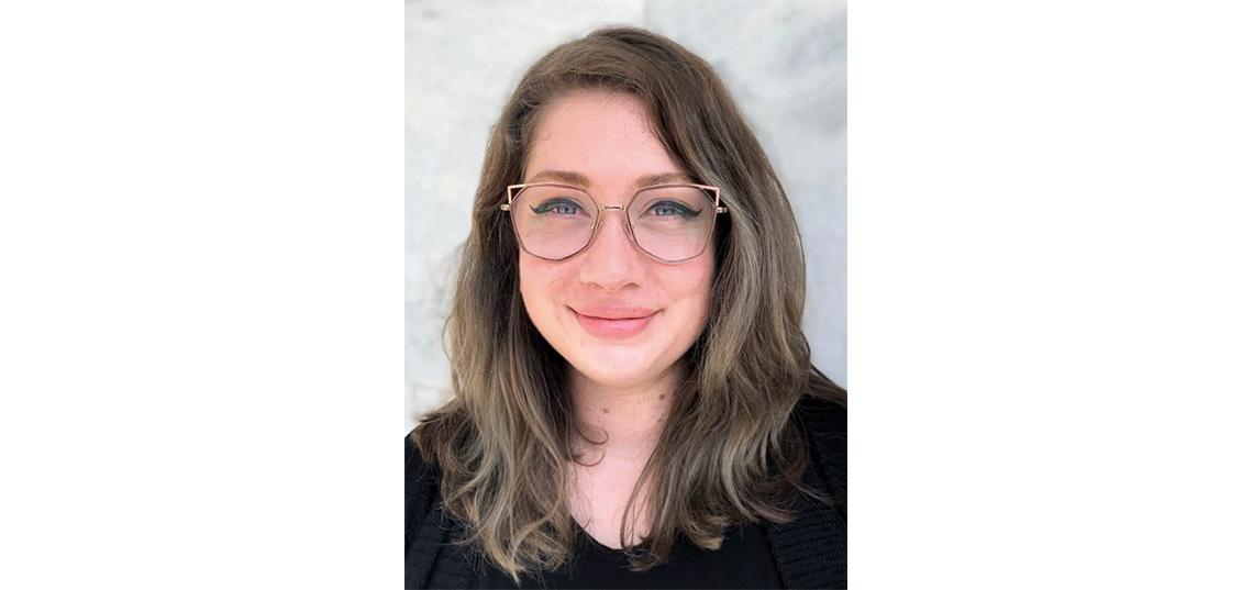 Library Journal Names Maggie Murphy ’12 a 2020 “Mover and Shaker” 
