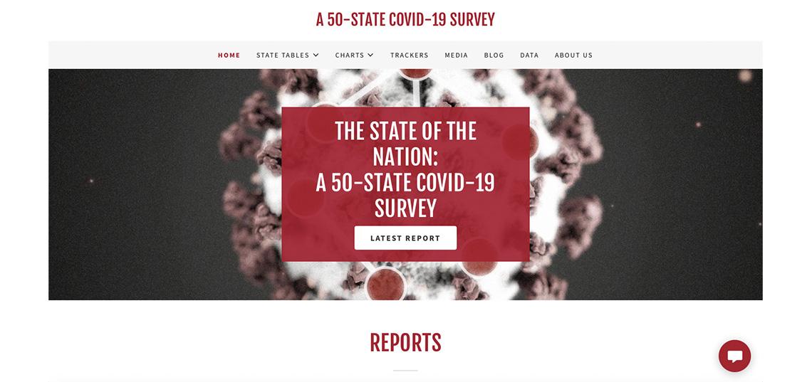As a COVID-19 Consortium Researcher, Katherine Ognyanova Captures Vital Data on American Perceptions of COVID-19’s Impacts 