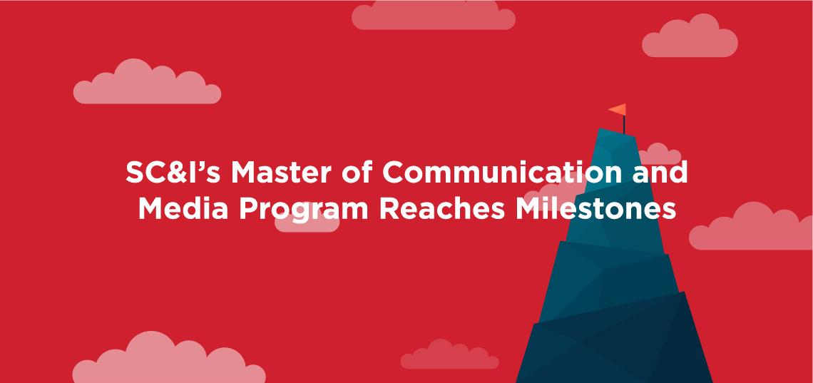 MCM program reaches a milestone mcm_milestone