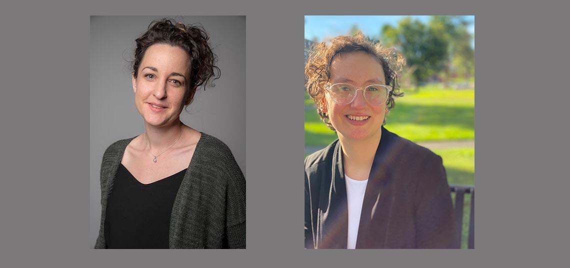 SC&I faculty member Kaitlin Costello and Ph.D. student Diana Floegel have received the award for their paper examining how people diagnosed with mental health conditions feel about the mental health apps they use.