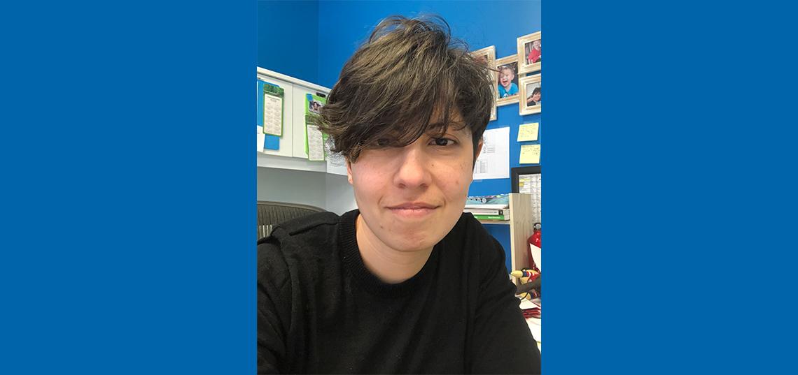 SC&I alumna Radwa Ali, ’11, the director of the Roxbury Public Library, has been named the recipient of the American Library Association’s 2020 Gale, A Cengage Company Financial Development Award. SC&I alumna Radwa Ali, ’11, the director of the Roxbury Public Library, has been named the recipient of the American Library Association’s 2020 Gale, A Cengage Company Financial Development Award.
