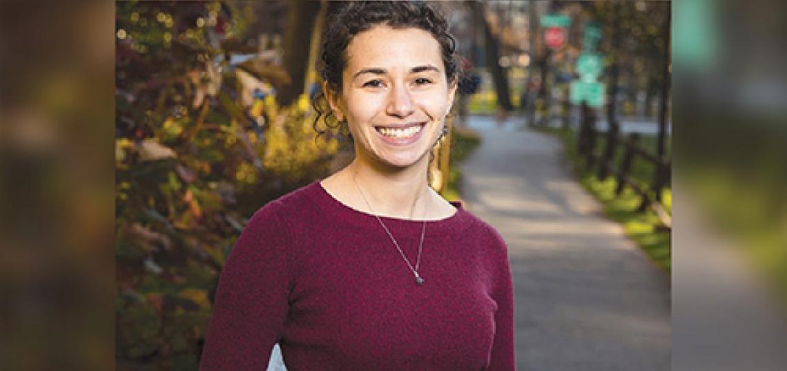 Stacy Brody MI ’18 Named a Library Journal 2021 Librarian of the Year 