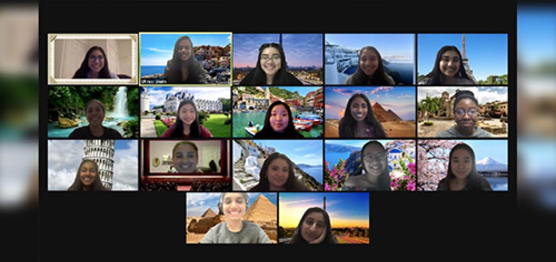 The SC&I student organization will receive the award, given by Rutgers University-New Brunswick, at the 6th Annual Chancellor’s Student Leadership Gala which will be held virtually on May 4, 2021 at 7 p.m. The SC&I student organization will receive the award, given by Rutgers University-New Brunswick, at the 6th Annual Chancellor’s Student Leadership Gala which will be held virtually on May 4, 2021 at 7 p.m.