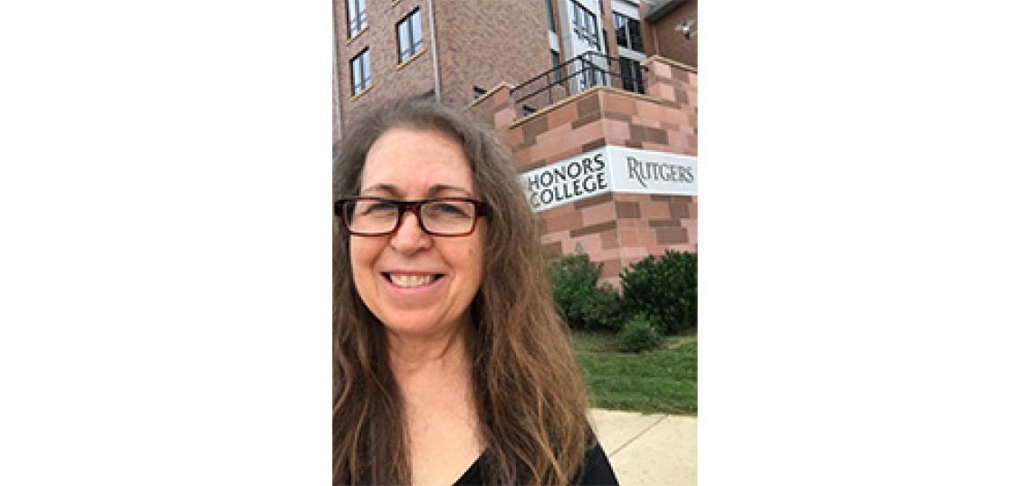 Distinguished Teaching Professor of Communication and Information and Director of Undergraduate Interdisciplinary Studies Mary Chayko has been reappointed Faculty Fellow in Residence at the Honors College-New Brunswick .