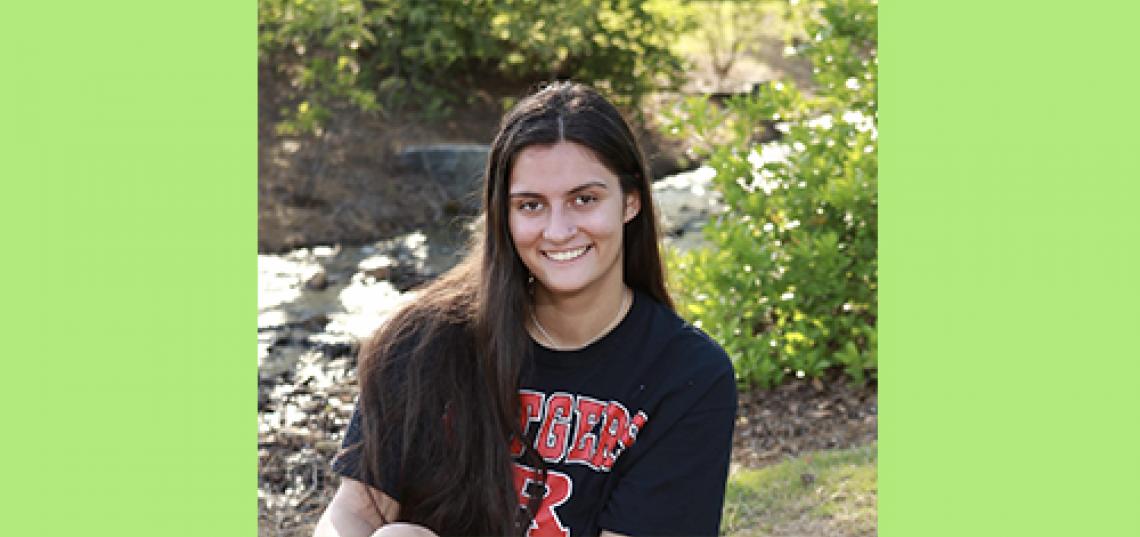 Ortiz has pursued her goal to become a sports journalist since high school, and the offer to interview Warren is one of many opportunities she has both earned and seized at Rutgers. 