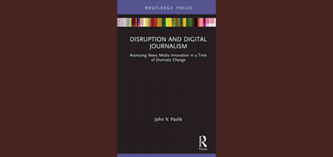 A new book by SC&I Professor John Pavlik explores the transformation of the twentieth century communications system to a digital format, and its impact on the public, media organizations, and democracy. 