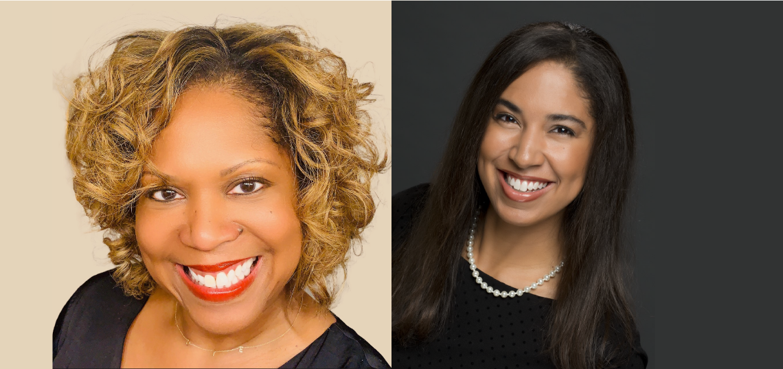 Volunteers Jennifer Sneed ’03 and Nyree Wright ’96 Share Their SC&IAA Insights jennife_sneed_nyreewright