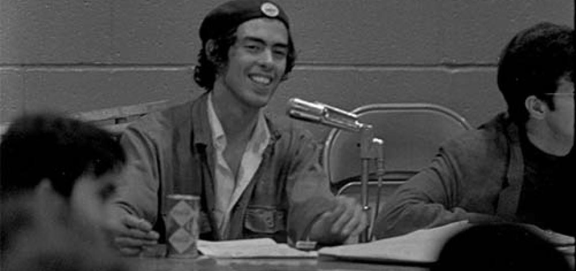 Juan D. González Is Featured in “Takeover” As a Co-Founder and Leader of the Young Lords 