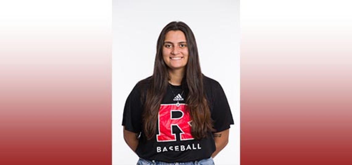 Ortiz describes how majoring in Journalism and Media Studies has exposed her to various career possibilities within the field, and why she sets her sights on a career focused on sports.