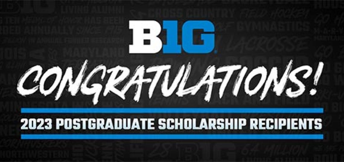 To qualify, student-athletes are required to have earned a minimum GPA of 3.70 or better during the previous academic year, and a cumulative GPA of 3.0 or higher during their entire academic career.