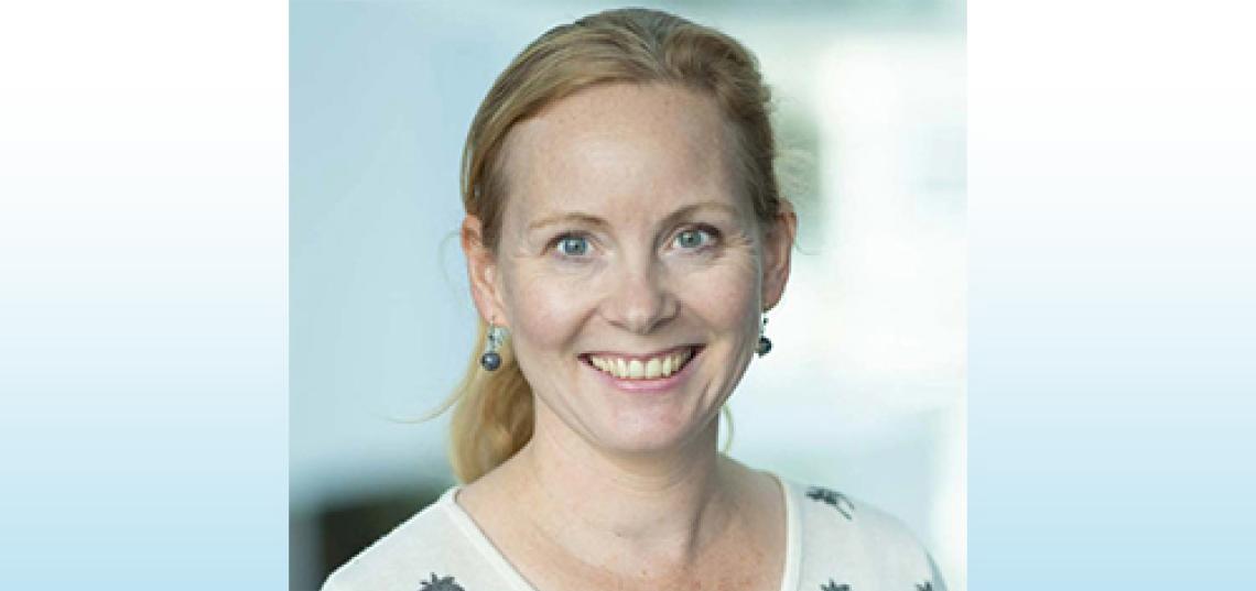 Louise Barkhuus, professor of Computer Science at the IT University of Copenhagen in Denmark, will teach and conduct research at SC&I this year. 