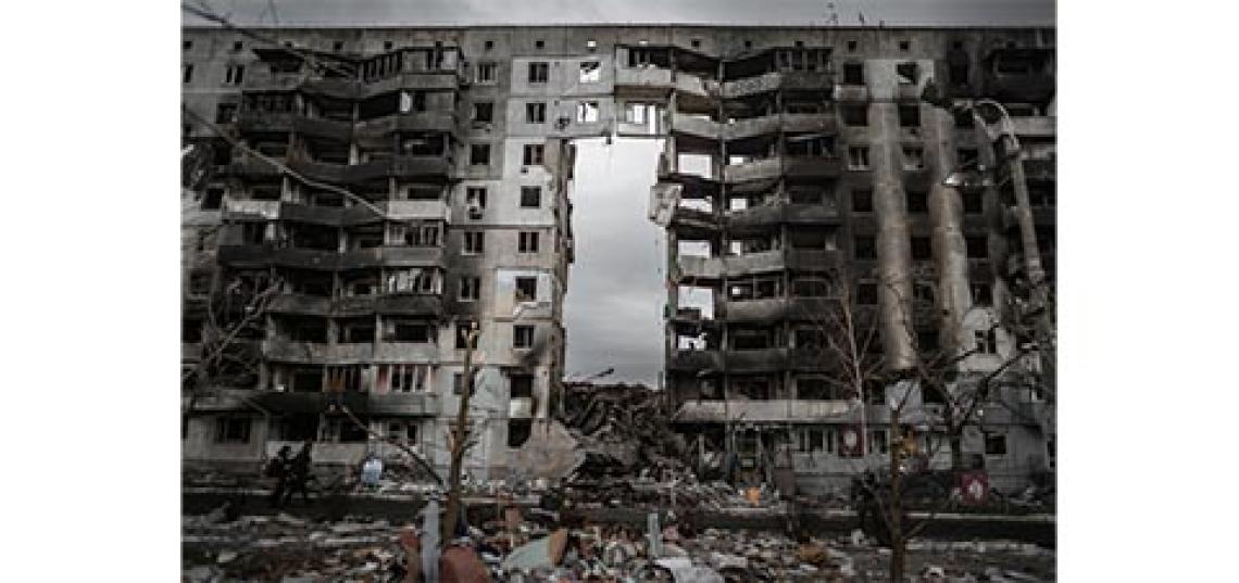 Rutgers Study Identifies Ten Major Implications of the War in Ukraine for the News Media 