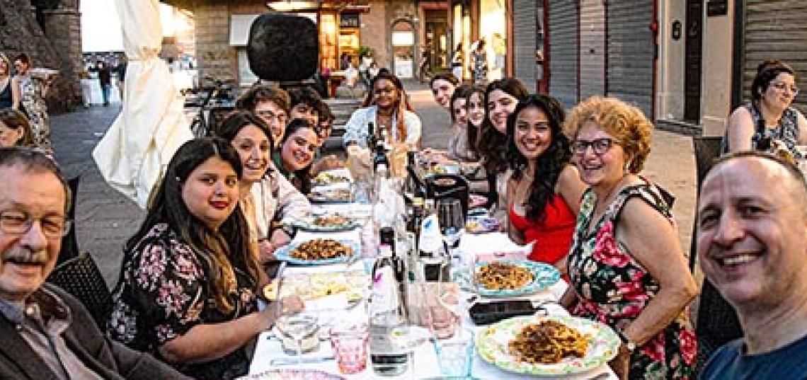 Exploring Journalism Beyond the U.S.: Why Studying Abroad in Turkey and Italy Could Be Your Path to Working as a Foreign Correspondent