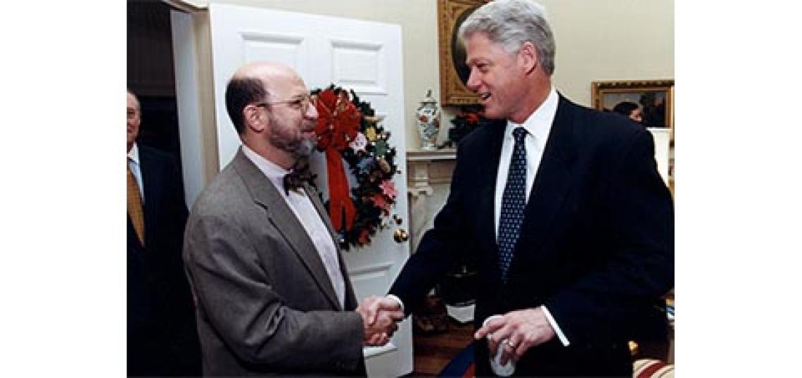 Schement and Clinton Schement and Clinton