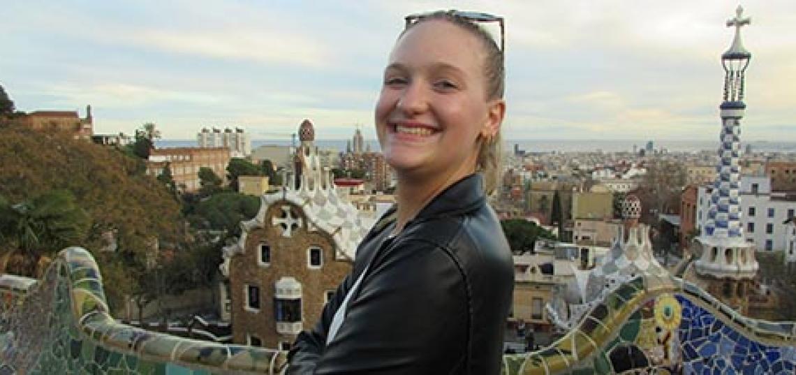 Natalie Civadelic JMS’25 to Represent the Class of 2025 as Class Speaker at SC&I Graduation May 15 Natalie Civadelic JMS’25 to Represent the Class of 2025 as Class Speaker at SC&I Graduation May 15
