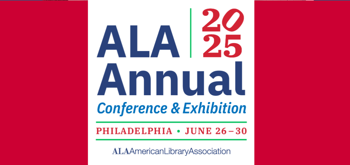 Faculty join in the American Library Association’s national conference and support local literacy action efforts. ala25