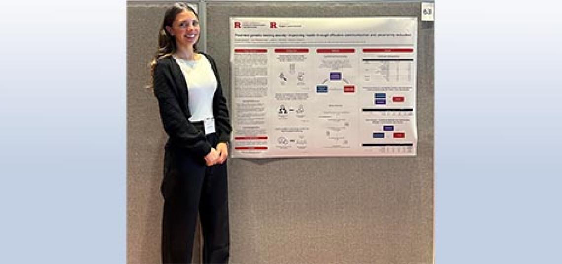 At the 2025 Annual Retreat on Cancer Research, SC&I Experts Contribute to Cancer Prevention and Treatment in NJ At the 2025 Annual Retreat on Cancer Research, SC&I Experts Contribute to Cancer Prevention and Treatment in NJ