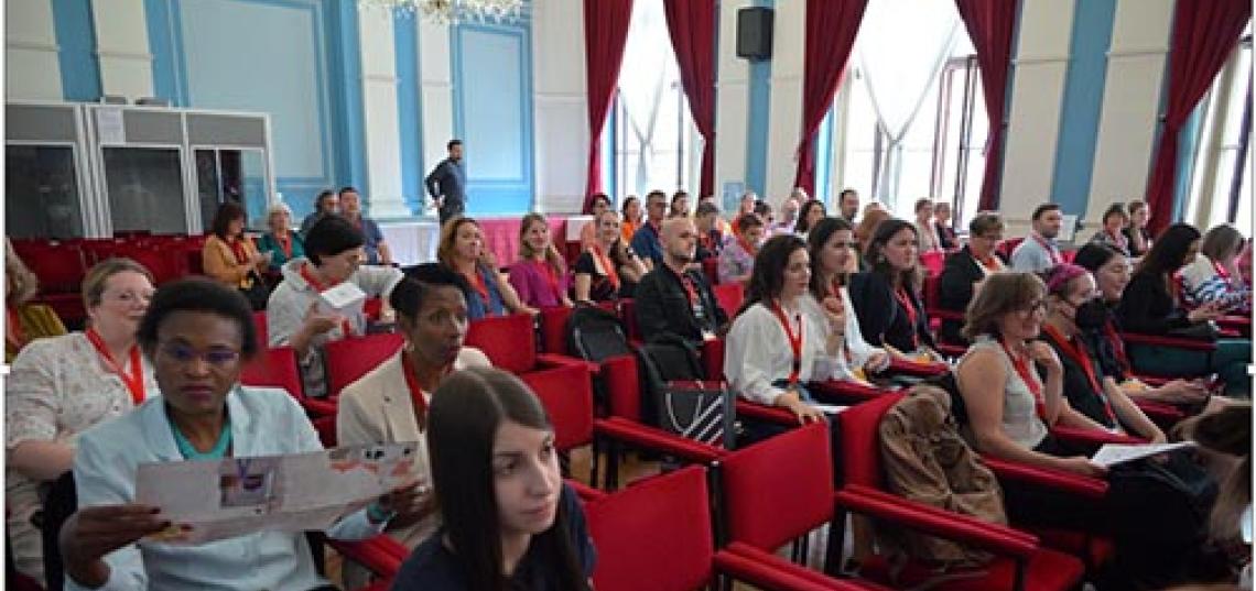 LIDA Conference Celebrates 25 Years, Explores the Theme “Navigating Disruptive Times” LIDA Conference Celebrates 25 Years, Explores the Theme “Navigating Disruptive Times”