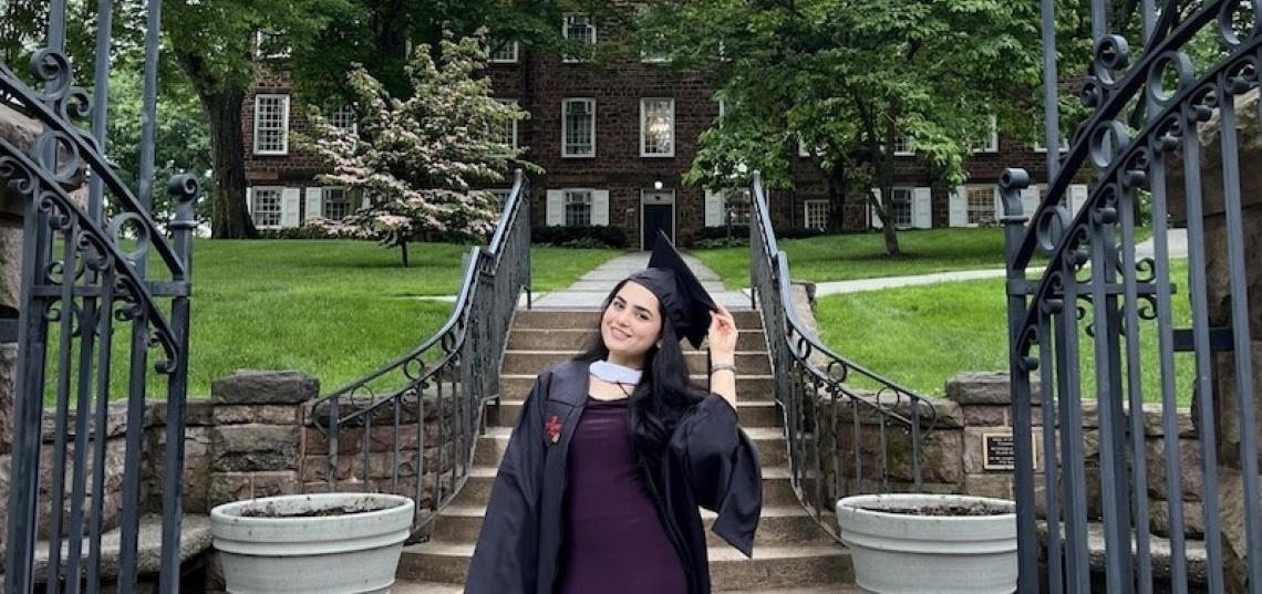 Bridging clinical expertise and communication strategy, Rida Zainab Shah is redefining how healthcare connects with patients. Bridging clinical expertise and communication strategy, Rida Zainab Shah is redefining how healthcare connects with patients.