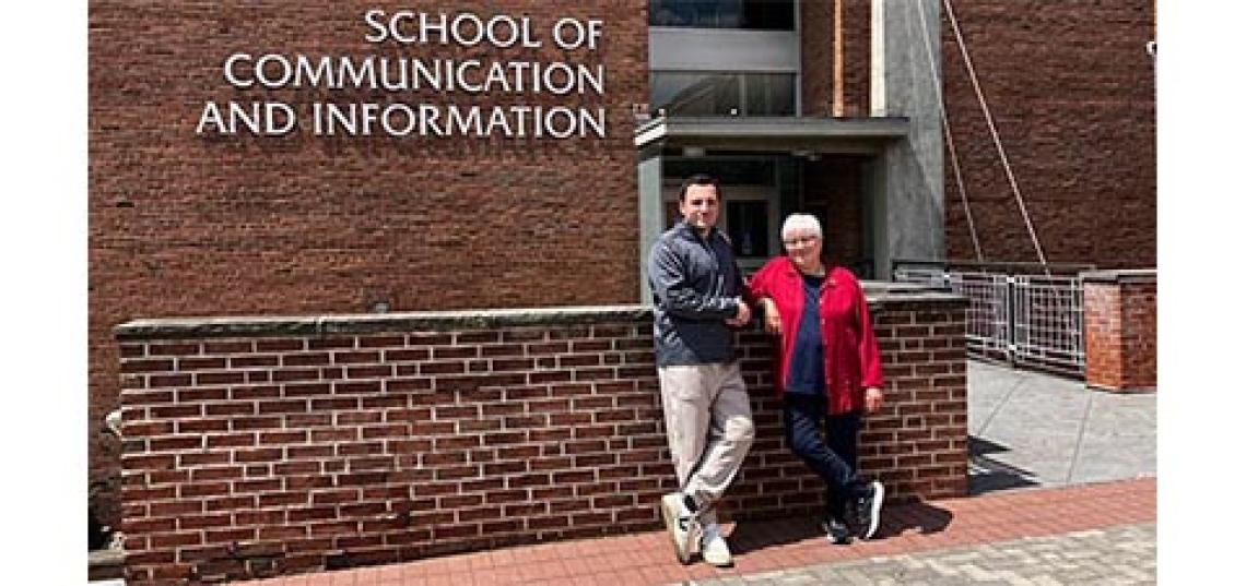Deepening Alumni Connections: In 2024-2025, The Office of Development Forged New Alliances and Created Lasting Opportunities Deepening Alumni Connections: In 2024-2025, The Office of Development Forged New Alliances and Created Lasting Opportunities