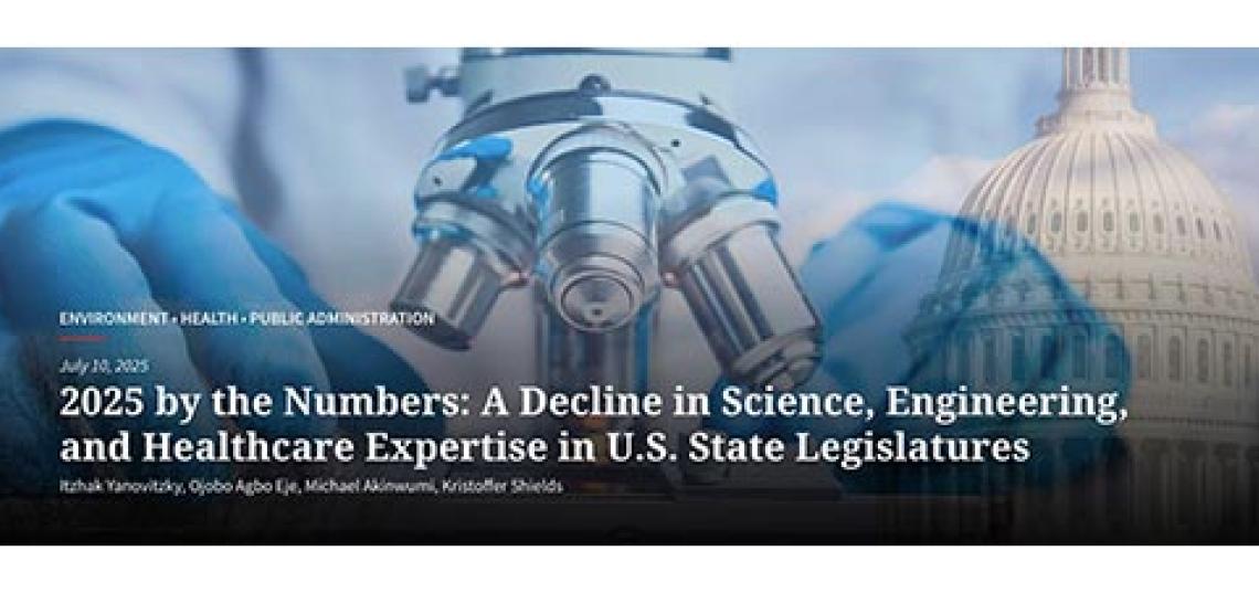The Scientists in State Politics Database serves as a tool for understanding and shaping the intersection of technical expertise and political leadership. The Scientists in State Politics Database serves as a tool for understanding and shaping the intersection of technical expertise and political leadership.