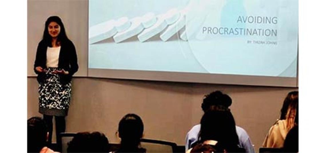 The 2025 Annual Public Speaking Contest Focuses on Community and Communication The 2025 Annual Public Speaking Contest Focuses on Community and Communication